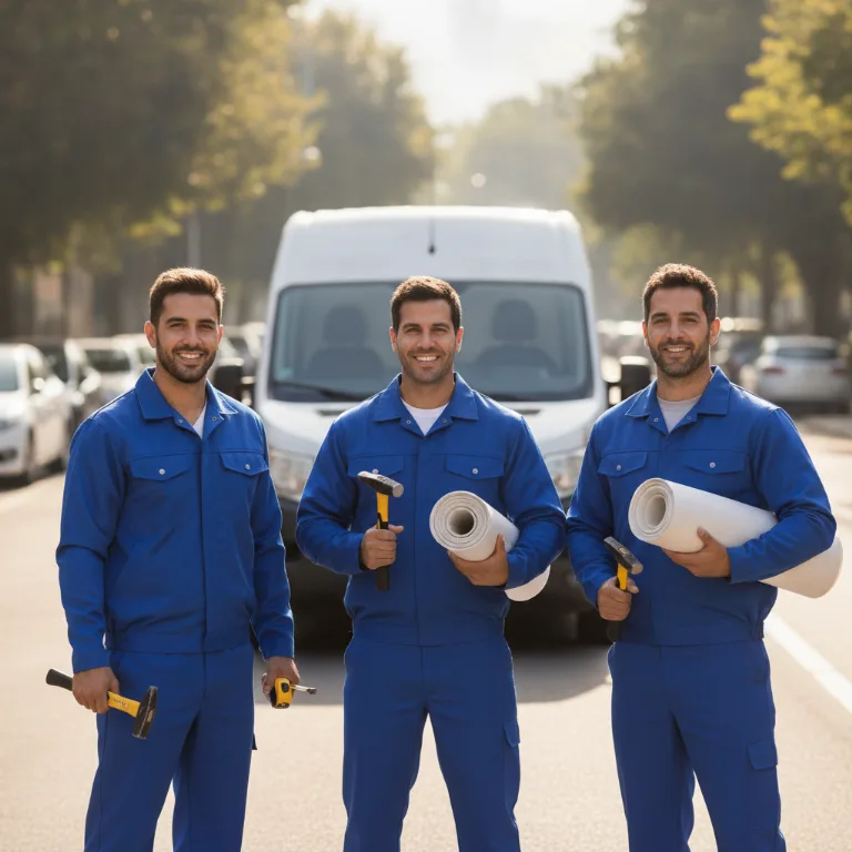 Tejador equipo en Atamaria